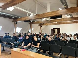 Организация и проведение мероприятии в рамках акции «Тәртіпті өзіңнен баста»