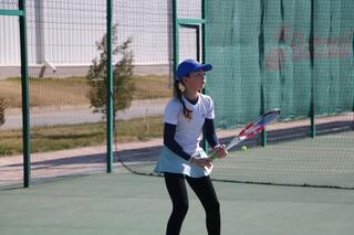 В ТУРКЕСТАНЕ СТАРТОВАЛ МЕЖДУНАРОДНЫЙ ТУРНИР «TENNIS EUROPE 16&UNDER TURKESTAN G3»