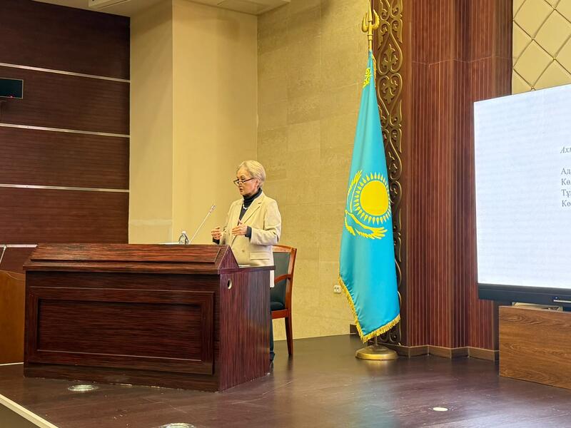 Ұлтқа қызмет – ұлы мұрат