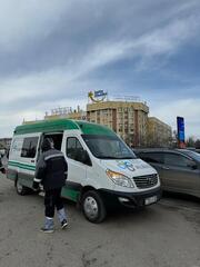 В Алматы во время проверок выявили превышение эконорм у автотранспорта