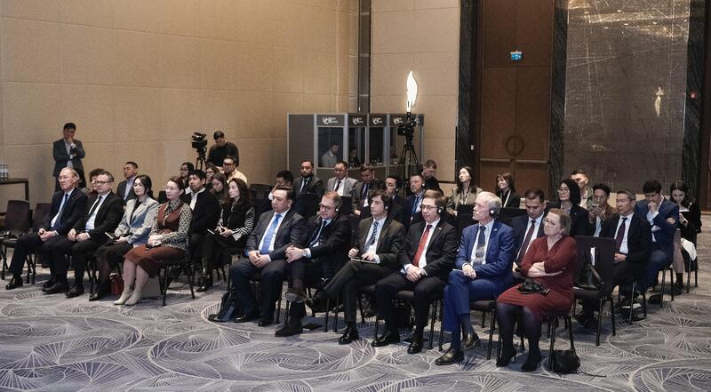 Улучшение экосистемы дна Арала: в Казахстане запускается проект мирового значения