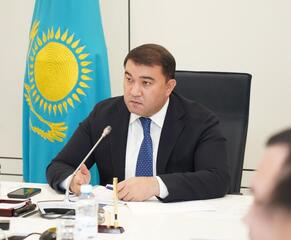 ТУРКЕСТАН: ПРОАНАЛИЗИРОВАЛИ РАБОТУ ПО ПРЕДУПРЕЖДЕНИЮ ДТП