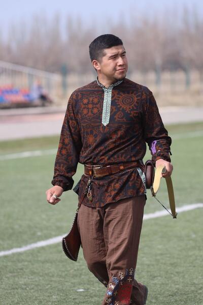 Столичные лучники завоевали несколько медалей на чемпионате Азии