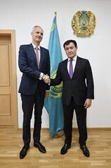 Казахстан и Венгрия обсудили перспективы развития высшего образования, науки и инноваций в тюркском мире