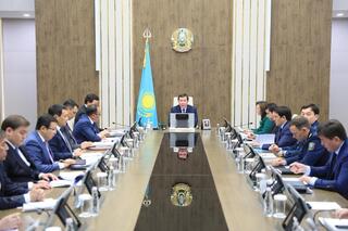 В Актюбинской области идет подготовка к содержанию дорог в зимний период