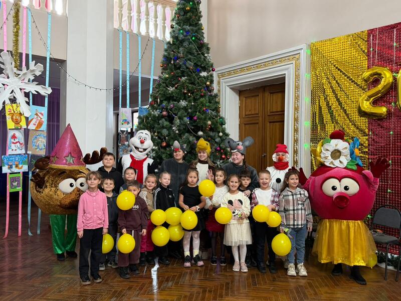 «Рождественские встречи»