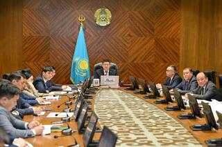 В области Абай состоялось заседание регионального инвестиционного штаба