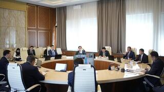 В акимате ВКО обсудили актуальные вопросы развития региона