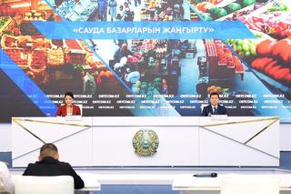 В этом году планируется модернизировать 100 рынков