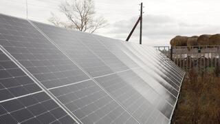 Солнечные батареи помогают жителям Карагандинской области получать чистую воду