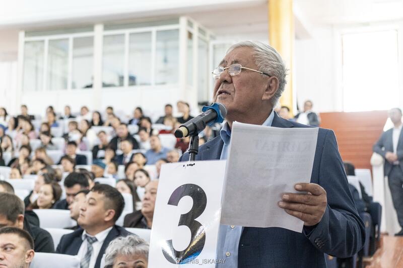 На Панфиловский район приходится 55% выращиваемой в Жетісу кукурузы