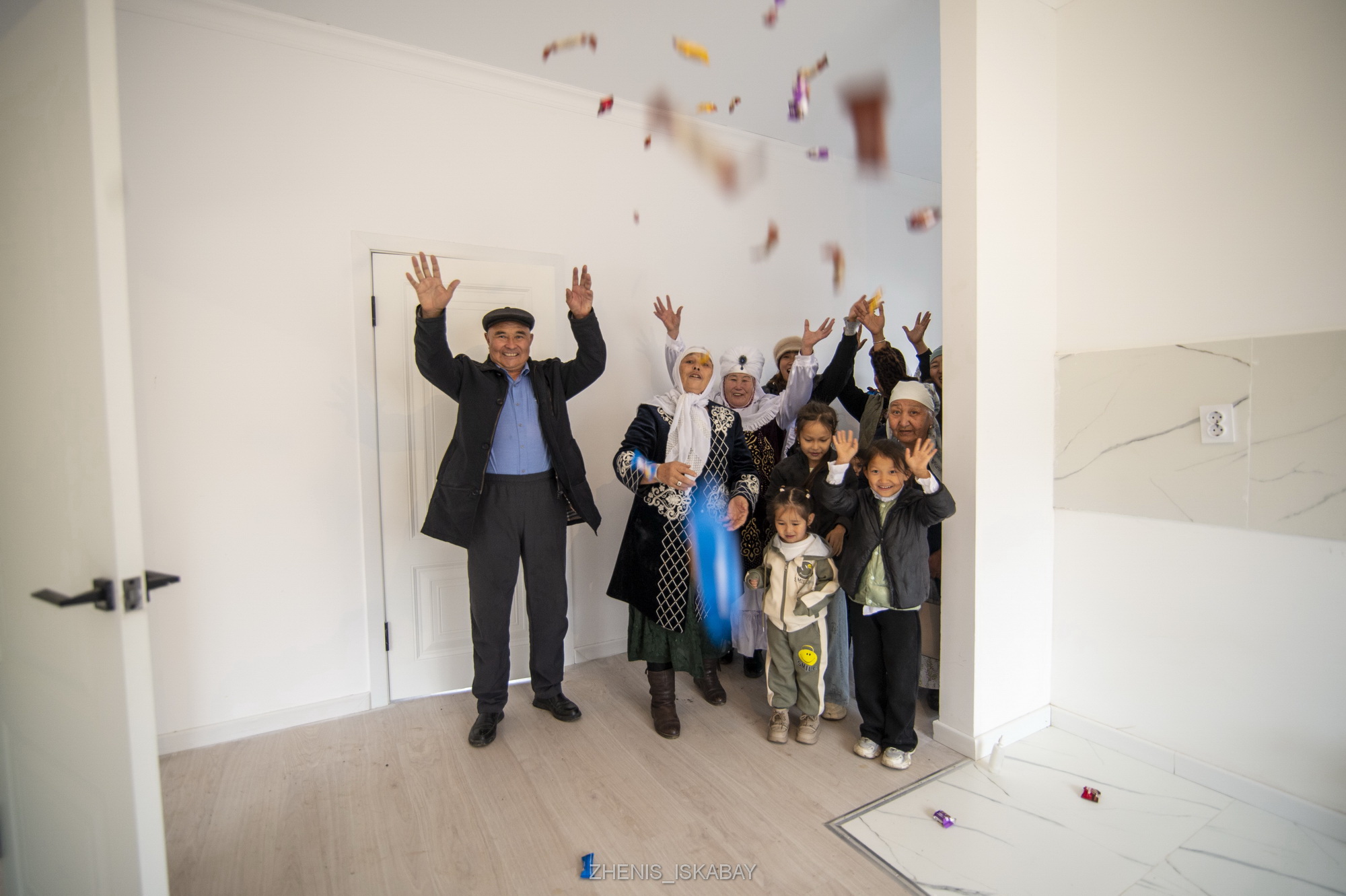 Итоги года в области Жетісу: объем введенного жилья превысил 400 тыс. кв. метров и вырос на 11%