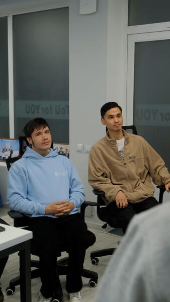 AI-Sana: в университетах Казахстана развивается экосистема искусственного интеллекта