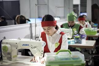 В Алматы стартовал масштабный чемпионат профессий WorldSkills Almaty – 2026