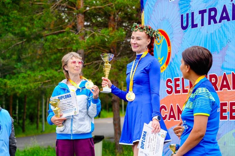 Итоги ультрамарафона «Self-Transcendence – Самопревосхождение» подвели в Астане