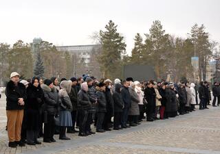 В области Жетісу прошла сейсмотренировка