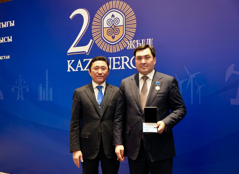 Министр энергетики озвучил ключевые направления сотрудничества на Совете Ассоциации KAZENERGY