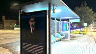 На остановках в Балхаше устанавливают камеры для повышения безопасности