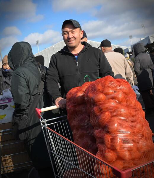 Павлодарский вкус – на столичные рынки: сельхозярмарка в Астане прошла с аншлагом