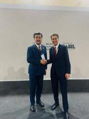 Встреча с Государственным секретарем по вопросам энергетической безопасности и нулевых выбросов Великобритании