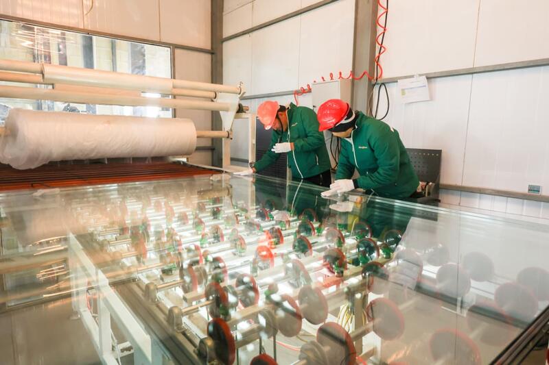 В Жамбылской области запущена первая малая промышленная зона: старт дан производству стройматериалов