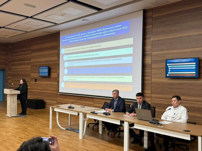 Коррупция в здравоохранении снизилась более чем на 70% за три года