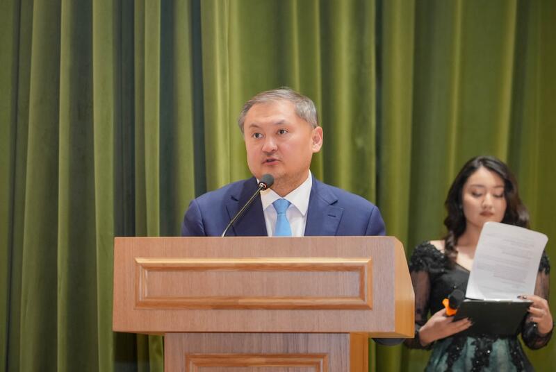 В Алматы наградили лучших представителей науки и высшего образования