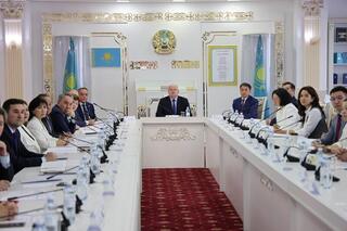 По инициативе Высшего Судебного Совета Республики Казахстан Академия правосудия провела международный круглый стол на тему: «Институциональные и процессуальные аспекты формирования кассационных судов: вызовы и пути их преодоления».