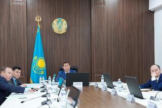 Айдарбек Сапаров встретился с сельхозпроизводителями Жамбылской области