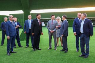 В ШЫМКЕНТЕ ПРОХОДИТ XVI ЧЕМПИОНАТ АЗИИ ПО СПОРТИВНОЙ СТРЕЛЬБЕ