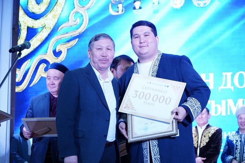 Поэзия, история и преемственность: в Бухар-Жырауском районе прошёл айтыс