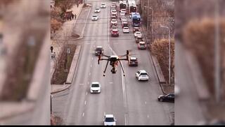 В Астане усилили контроль за чистотой с помощью современных технологий