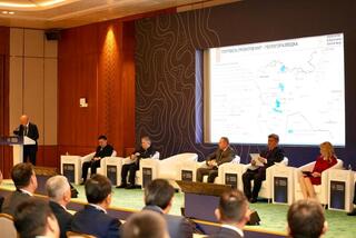 Минэнерго представил новые возможности для недропользователей на международном форуме Geoscience