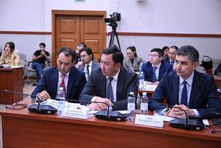 В Астане обсудили перспективы развития водородной энергетики в Казахстане