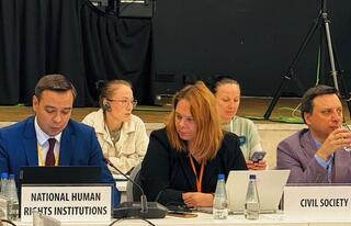 Артур Ластаев: Казахстан придерживается принципа нулевой терпимости к насилию в семье и в отношении женщин