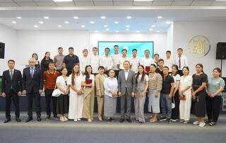 Председатель ЦИК РК Нурлан Абдиров посетил область Абай в рамках подготовки к выборам акима района Жаңасемей