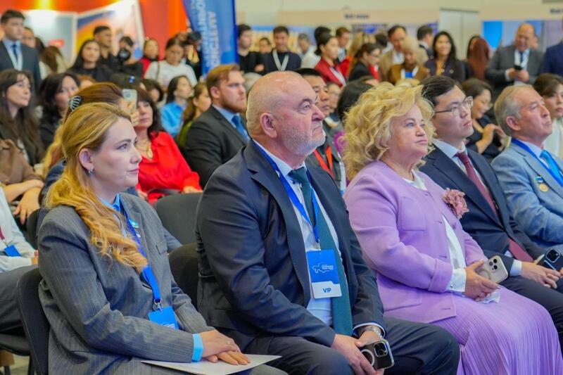 В столице проходит международный туристический форум «САЯХАТ 2026»
