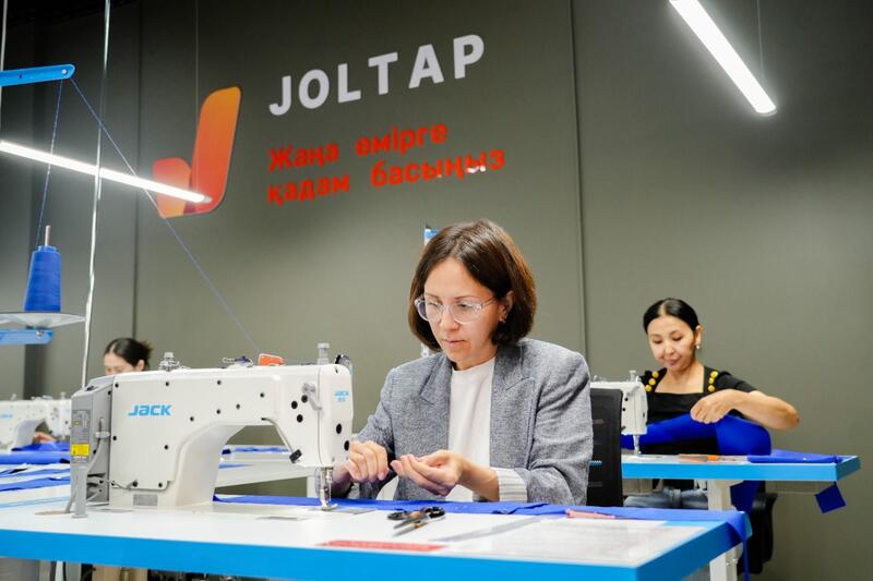 13 тыс. человек прошли обучение по программе JOLTAP в Астане