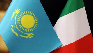 Товарооборот между Казахстаном и Италией