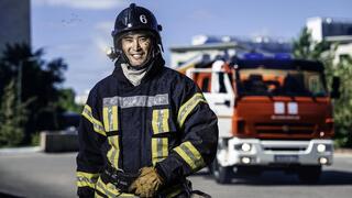 30 лет МЧС Казахстана: когда профессия - это призвание