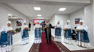 Жители села Катарколь встретят Наурыз в новом Доме культуры