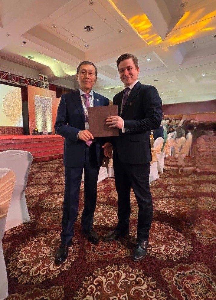 Делегация ЦИК Казахстана приняла участие в международной конференции по вопросам управления выборами в Индии