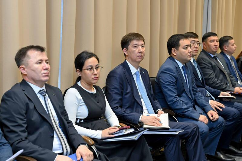 Прошло расширенное аппаратное совещание