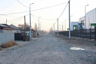 Проблемные вопросы в поселках Водный и Восход будут решаться поэтапно