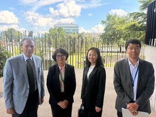 Двусторонние встречи на полях Ассамблей ВОИС: укрепление международного сотрудничества в сфере интеллектуальной собственности