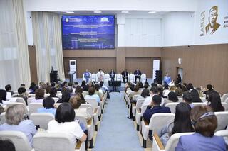 В Алматы обсудили вопросы и перспективы развития научных журналов