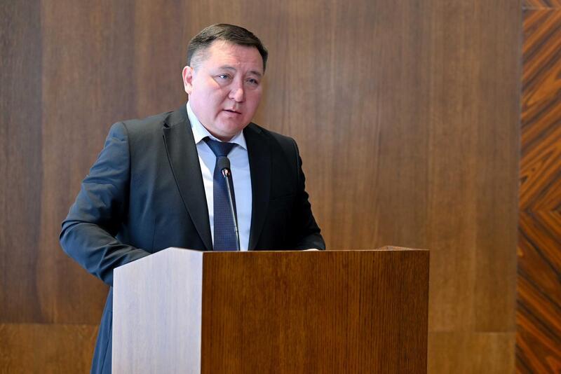 Состоялось расширенное аппаратное совещание