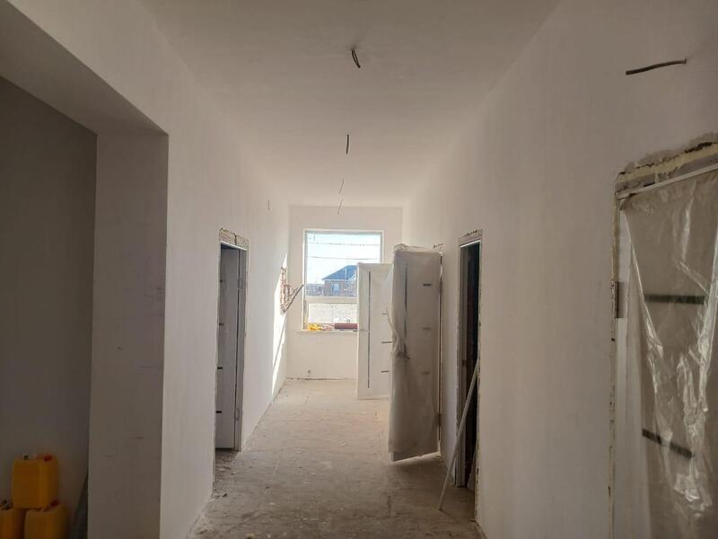 В семи селах области строят новые медпункты