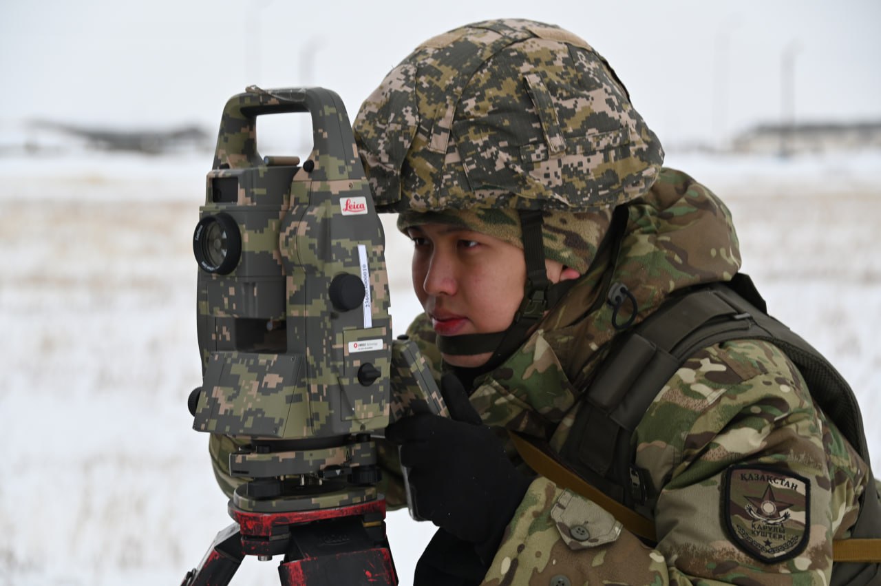 День военного топографа: как специалисты внедряют 3D-моделирование и формируют цифровое поле боя