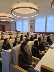 В ВКО состоялся семинар-тренинг для государственных служащих